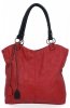 Dámská kabelka shopper bag Hernan bordová HB0150